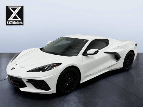 2024 Chevrolet Corvette Stingray