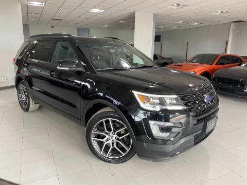 2017 Ford Explorer for sale at Auto Mall of Springfield in Springfield IL