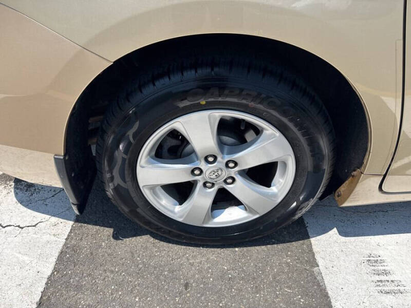 2013 Toyota Sienna