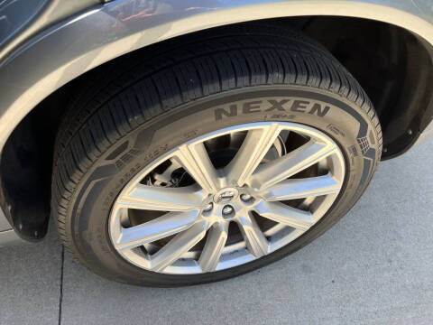 2016 Volvo XC90 T6 Inscription