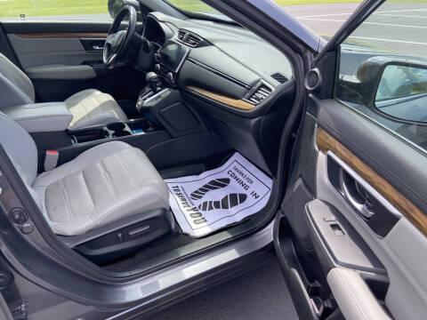 2017 Honda CR-V EX-L w/Navi