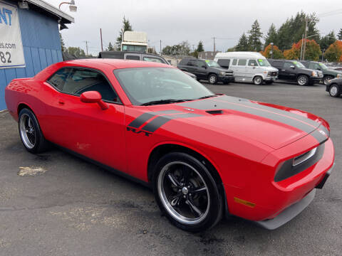 2010 Dodge Challenger for sale at Pacific Point Auto Sales in Lakewood WA