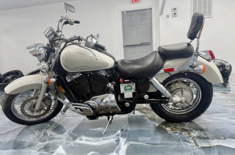 1996 Honda Shadow