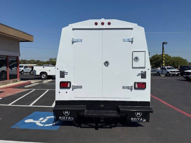 2026 Ford E-Series