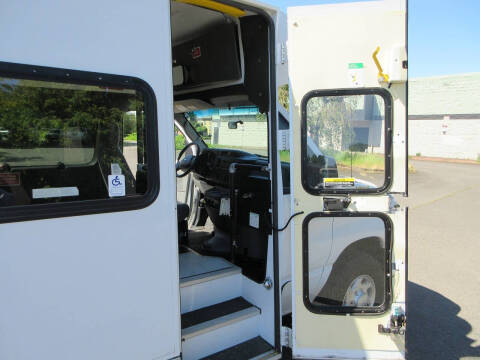 2014 Ford E-Series