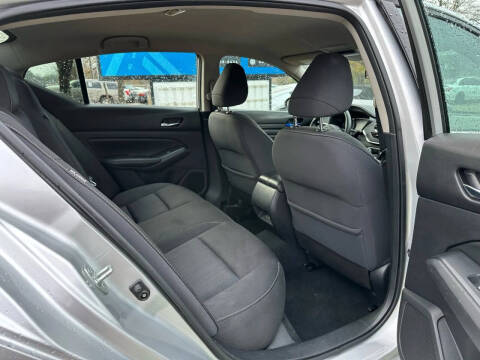 2019 Nissan Altima 2.5 S