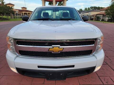 2013 Chevrolet Silverado 1500 SS Classic for sale at Haggle Me Classics in Hobart IN