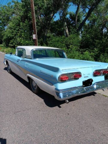1958 Ford Fairlane