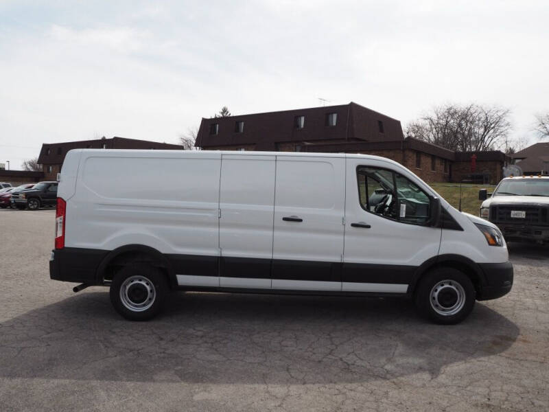 2021 Ford Transit Cargo