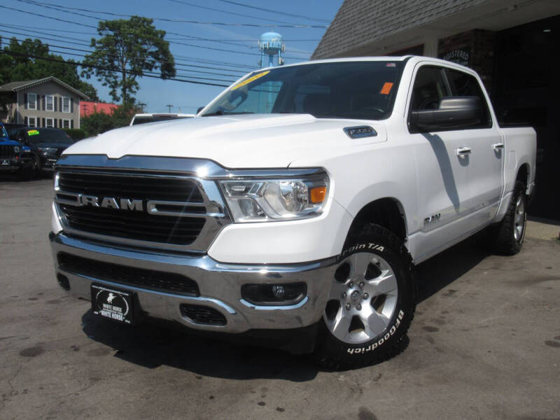 2020 RAM 1500