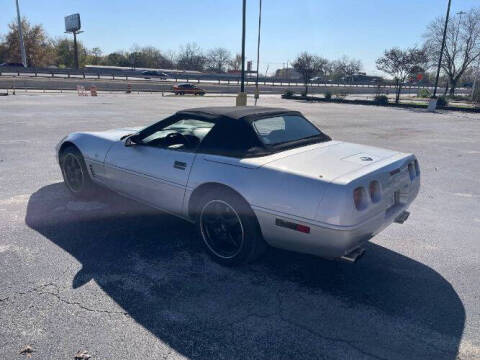 1996 Chevrolet Corvette