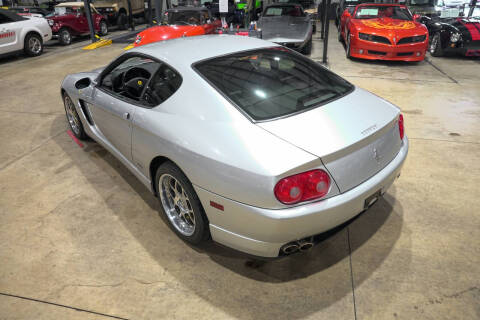 2000 Ferrari 456M GTA