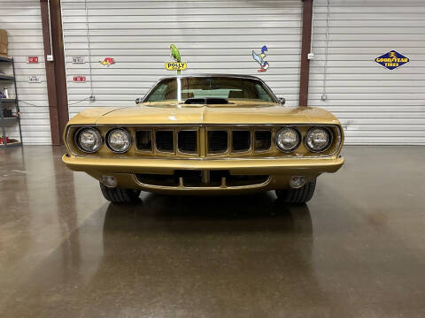 1971 Plymouth Cuda