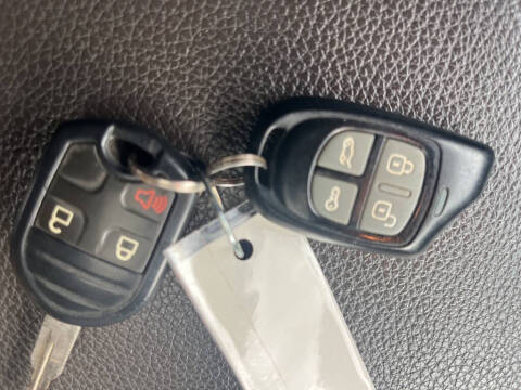 2016 Ford F-350 Super Duty Lariat