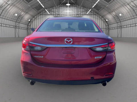 2017 Mazda MAZDA6
