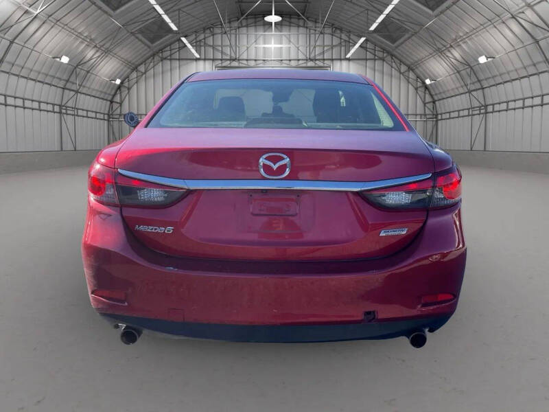 2017 Mazda MAZDA6