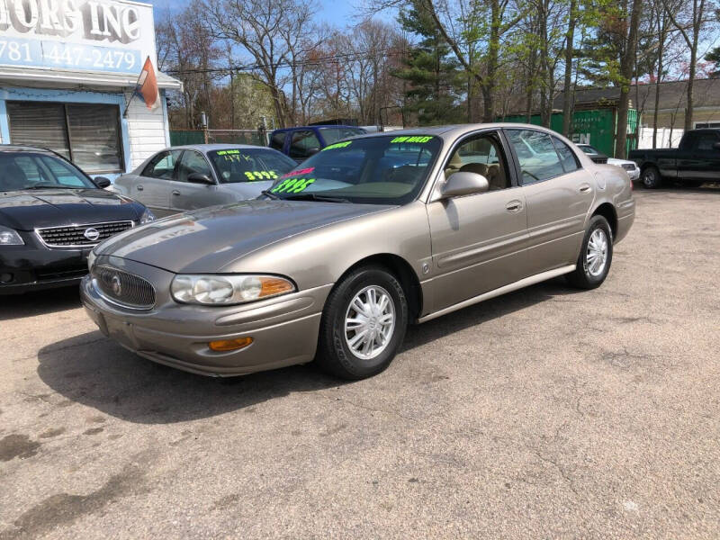 2004 Buick LeSabre Custom