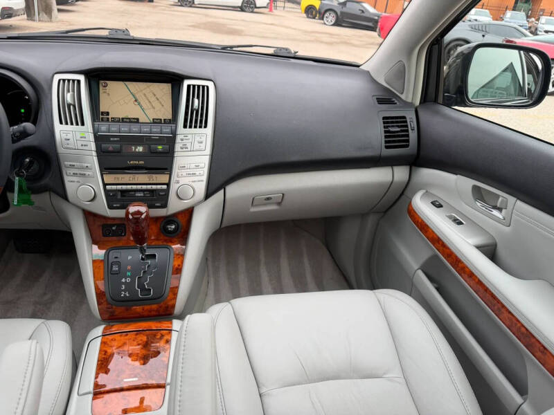 2009 Lexus RX 350