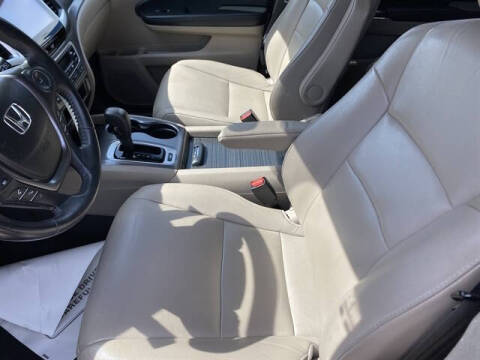2017 Honda Pilot EX-L