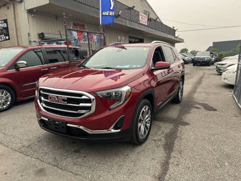 2018 GMC Terrain
