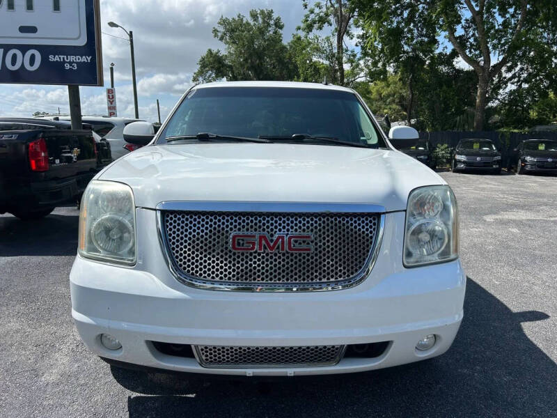 2011 GMC Yukon Denali