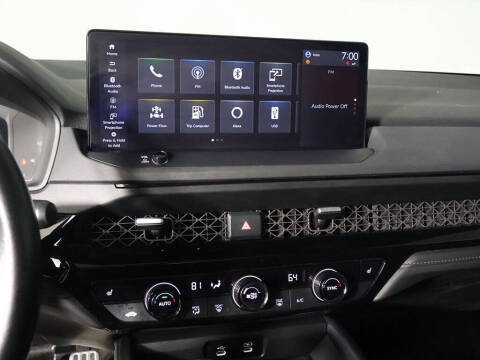 2024 Honda Accord Hybrid Sport-L