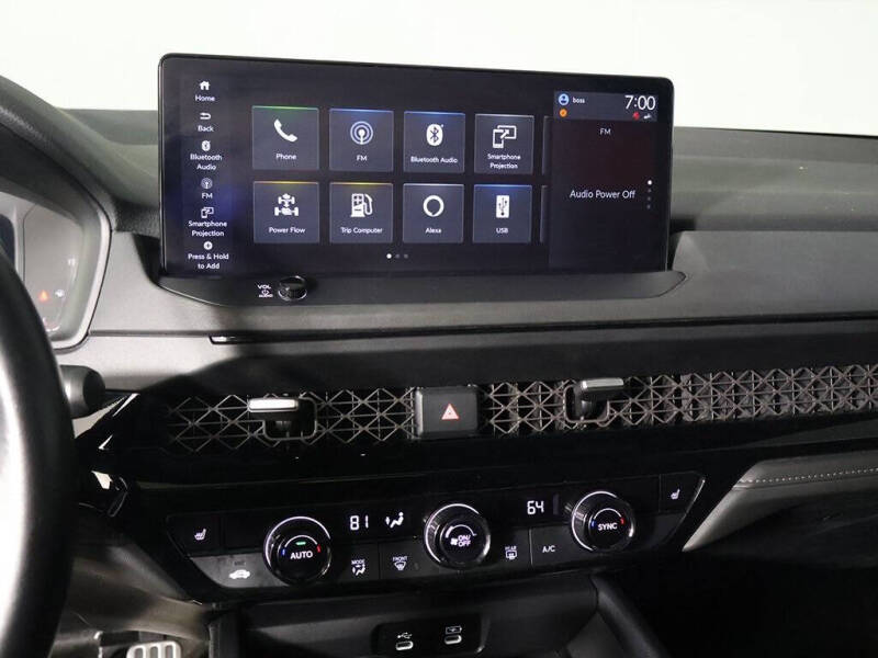 2024 Honda Accord Hybrid Sport-L