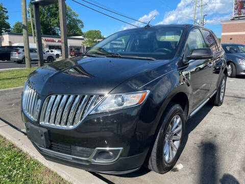 2013 Lincoln MKX