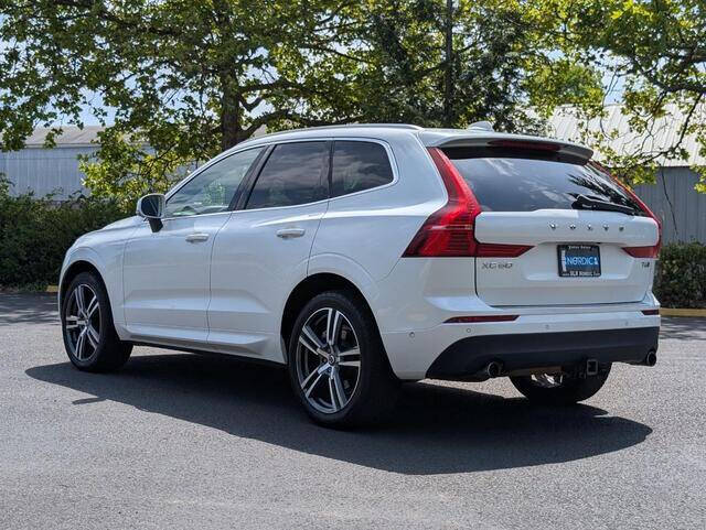 2018 Volvo XC60 T6 Momentum