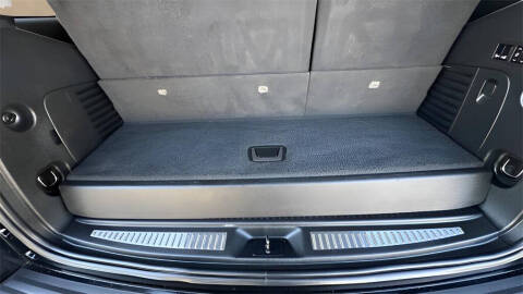 2020 Cadillac Escalade Luxury