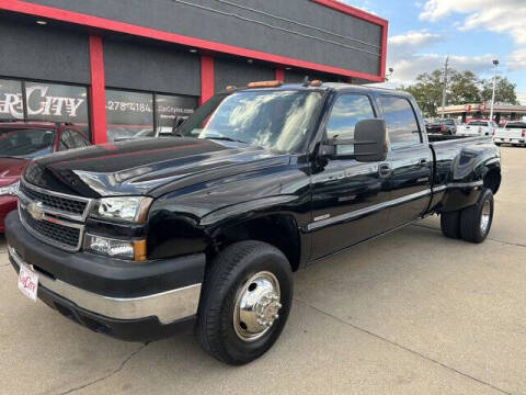 2006 Chevrolet Silverado 3500