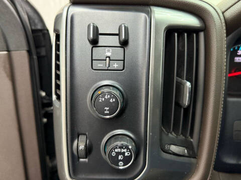 2016 Chevrolet Silverado 2500HD