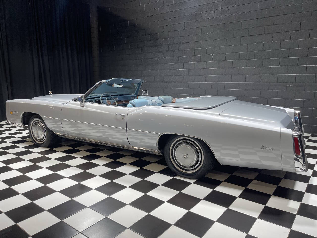 1976 Cadillac Eldorado 9