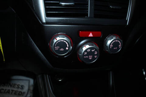 2013 Subaru Impreza WRX