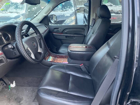 2011 Cadillac Escalade