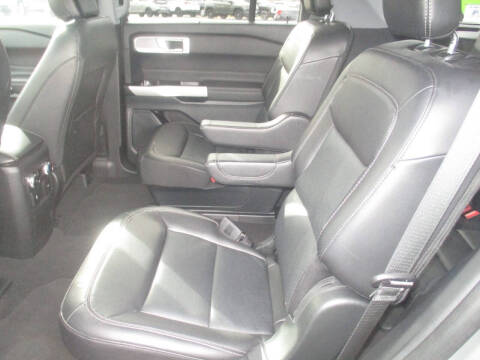 2024 Ford Explorer Limited