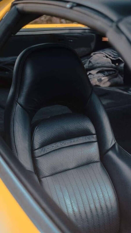 2000 Chevrolet Corvette