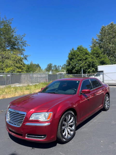 2013 Chrysler 300 for sale at Best Price Motors Inc in Tacoma, WA