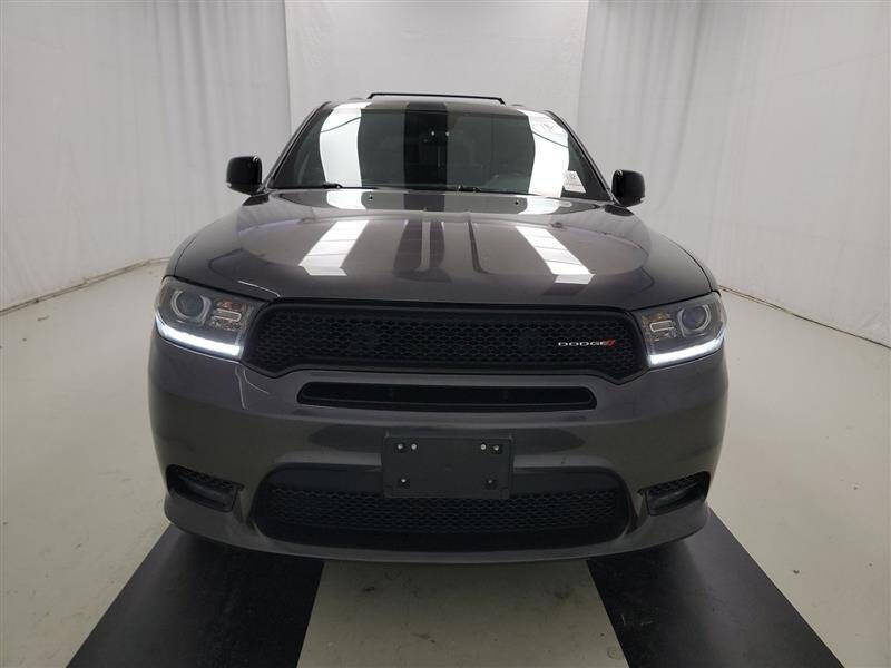 2020 Dodge Durango GT Plus