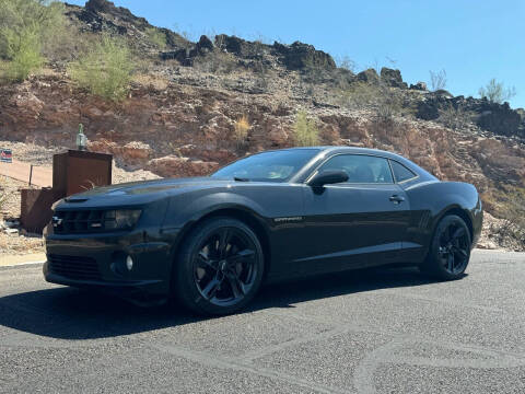 2011 Chevrolet Camaro for sale at BUY RIGHT AUTO SALES in Phoenix AZ