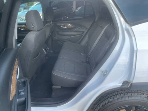 2021 GMC Terrain SLE