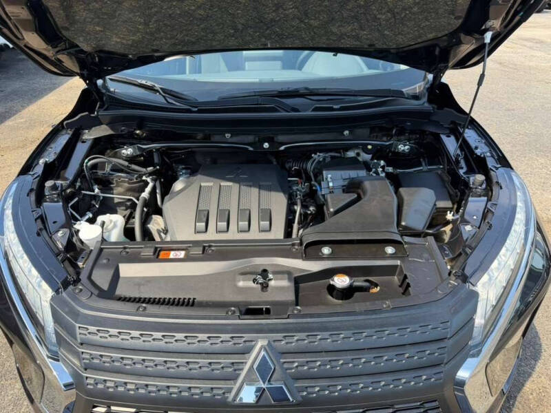 2025 Mitsubishi Eclipse Cross Black Edition