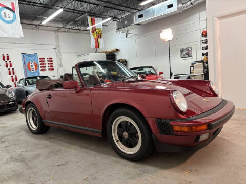 1989 Porsche 911 Carrera