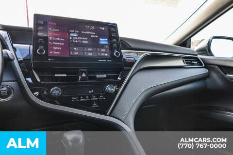 2024 Toyota Camry XSE