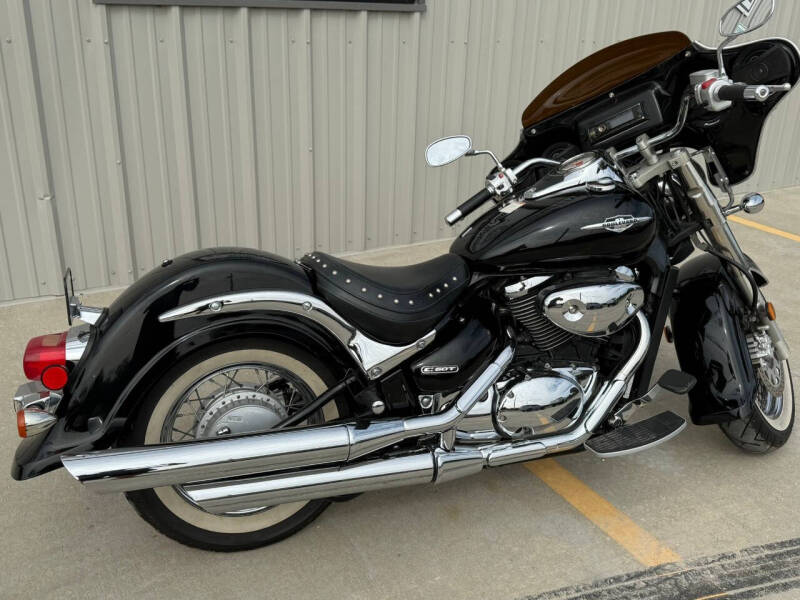 2007 Suzuki Boulevard C50T