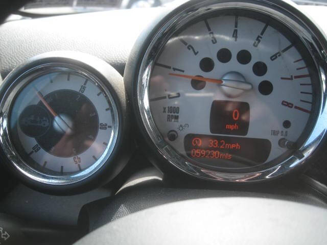 2012 MINI Cooper Convertible S