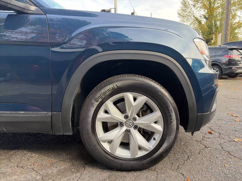 2018 Volkswagen Atlas V6 SE 4Motion