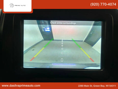 2018 Jeep Renegade Limited