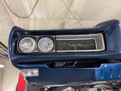 1968 Pontiac GTO