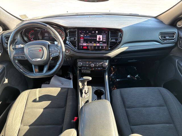 2021 Dodge Durango GT